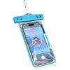Seawag NEXT Custodia Impermeabile Telefono, Sacca Subacquea IPX8 per iPhone 16 15 14 & Samsung Galaxy S25 — Touchscreen, Tracolla, Mare Piscina Immersioni