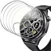 Stejnhge idrogel Pellicola Protettiva 5pcs per Honor Watch 6 | Senza Bolle Trasparente HD, Pellicola TPU Autoriparante, Morbida Protezione Schermo