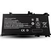 FengWings TE04XL Batteria di ricambio per HP Omen 15-ax200 Pavilion 15-bc200 15-bc500 15-ax214nl 15-ax200ns 15-ax230nf 15-ax242nf 15-ax202na 15-bc201nl 905170517 5-271 905277-855 TE04063XL TPN-Q173 HSTNN-DB8T