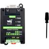 Waveshare RS232 To RS485/422 Active Digital Isolated Converter Onboard Original SP3232EEN&SP485EEN Chip RS232 DB9 Male Port for Industrial Control Equipment&High Communication Requirement Application