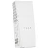 NETGEAR EX3700-100PES Ripetitore Wifi 750 Mbps, Wifi Extender e Access Point Dual Band, Porta Lan, Amplificatore Wifi Compatibile con Modem Fibra e Adsl, Argento