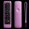 Avtbeisty Custodia per telecomando Samsung Smart TV Remote | BN59 Series Round Controller Universale Silicone Battery Cover Sleeve