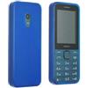 caseroxx TPU-Custodia per Nokia 225 4G (2024), azzurro | Custodia TPU flessibile, aderente e maneggevole, protegge da urti, graffi e polvere, in TPU