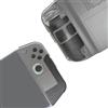 Luck&Link Impugnatura per controller Legion Go, kit pelle testurizzata, per controller Legion Go antiscivolo che assorbe il sudore, manopole e pulsanti