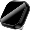 JUZELY Adattatore CarPlay Wireless 2-in-1 per Citroen C3 AirCross 2017-2022, Compatibile con Android Auto e iOS, Bluetooth 5.0, Connessione Veloce e Stabile, Controllo Vocale,A-Black