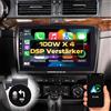 DYNAVIN Autoradio Android Navigatore per Skoda Superb 2008-2015, 10,1 pollici OEM Radio con Wireless CarPlay e Android Auto | Head-up Display | Dab+ Radio: D9-70 Premium Flex