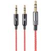 ECVGHD Cavo per cuffie Sol Republic Master Tracks per cuffie HD V8 V10 V12 Rep Lines