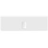 RGTech Monarch 40 Bianco - Antenna per interni HDTV - ambito da 40 miglia, multi-direzionale tecnologia e filtro 4G per il massimo UHF/VHF/FM/USB TV tuner/DVB-T/DVB-T2 / DAB radio ricezione