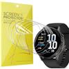 Blueshaweu 6 Pezzi Pellicola Compatibile per Garmin Venu 4 Smartwatch -,Pellicola Protettiva Compatibile per Garmin Venu 4 45mm, 41mm smartwatch Sensibile al Tatto,Senza Bolle,HD TPU Film (TPU, 45mm)