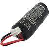 Cameron Sino Battery for Sony CECH-ZCS1E, Move Navigation, PlayStation Move Navigation Controller 600mAh - 4-180-962-01 LIS1442