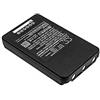 NX-Batteria-NiMH-3,6V-500mAh-Compatibile con: MHM03;R0BATT00E11A0Batteria