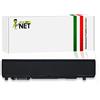 New Net - Batteria [ 10.8-11.1 V - 5200 mAh - 58 Wh ] compatibile con Toshiba Satellite R630-11L R845-ST5N01 R830-1MX R830-1G1 R830-14F R830-11C R630-14Z R630-148 R630-13V R630-13J R830-1H3