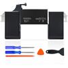 KXRSII A1965 Batteria per MacBook Air 13 Pollici A1932 (Fine 2018 2019) A2179 (Inizio 2020) EMC 3302 EMC 3184 per MacBook Air8.1 8.2 9.1 (11.4V 49.9Wh 4379mAh)