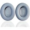Luckvan Cuscinetti auricolari di ricambio per cuffie Bose 700 NC700 con cancellazione del rumore, Bose 700 cuscinetti di ricambio in memory foam fit Bose 700, argento