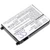 TECHTEK Batteria 900mAh compatibile con [Datalogic] Falcon PDT, Falcon PT40, per [Unitech] HT630, HT650, PT630, PT630D, PT650, per [Falcon] PT40, PDT, PT40-100, per [PSC] per [Wasp] RS FBA
