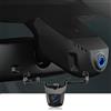 Hodozzy 4K Auto Dashcam per BMW X3 X3M 2018-2024, Stile OEM, Sensore G, WiFi e App, Registrazione in loop, Telecamera per Auto 2160P,+Scheda SD da 64 GB