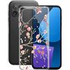KJYFOANI per Fairphone 5 Cover, Ultra Sottile Morbido TPU Silicone Anti-graffio Antiurto Durevole Bumper Custodia per Fairphone 5 6.46 Pollici - Fiore Rosa