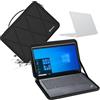 Smatree Custodia protettiva rigida in EVA compatibile con Laptop Lenovo ThinkPad T14s Gen 2 da 14 pollici Notebook Bag (X8259)