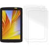 SCDIYEER Pellicola proteggi schermo per tablet Zebra ET40/ET45, in vetro temperato, 3 pezzi (10,1 pollici)