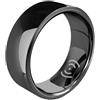 Generic Smart Health Ring con monitoraggio della pressione sanguigna, della temperatura e del sonno, contapassi accurato per monitoraggio della salute in tempo reale e analisi multidimensionale dei dati