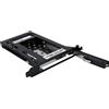Startech.Com Alloggiamento Disco Rigido Rimovibile Sata 2.5'' per Slot di Espansione PC