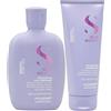 Alfaparf Kit Anticrespo Alfaparf Semi di Lino Smoothing