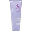 Alfaparf Semi di Lino Smoothing Conditioner 200ml - Balsamo Lisciante per Capelli Crespi
