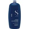 Alfaparf Semi di Lino Volumizing Low Shampoo 1000ml - Capelli Fini