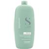 Alfaparf Semi di Lino Balancing Low Shampoo 1000ml - Capelli Grassi e Oleosi