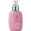 Alfaparf Semi di Lino Nutritive Detangling Fluid 125ml - Fluido Districante Senza Risciacquo per Capelli Secchi