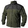 Helikon-Tex Classic Army giacca in pile rinforzata, oliva-nero, 300g/m2,