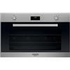 Hotpoint MS3 744 IX HA Forno Elettrico Ventilato da 90 cm Inox