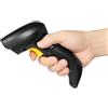 HLH-A46D Lettore Barcode 1D 2D Wireless Wi-Fi e Bluetooth - Scanner a Pistola Portatile CMOS ad Alta Risoluzione 2.5mil