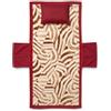 Galeone - Biancheria e Tessuti GALEONE - Telo Mare con Tasche Portaoggetti - Cuscino Gonfiabile Incluso | Telo Mare Microfibra 72x190 cm Asciugatura Rapida | Fantasie Divertenti - Asciugamano Coprilettino - Extra comfort Fa12