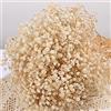 OUKEYI Bouquet di fiori di fiato, bouquet di fiori secchi, 43.7 cm + 2000 fiori bianchi avorio, rami di gypsophila naturali per matrimoni, ghirlanda floreale, decorazione per feste in ufficio