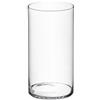 Euro Italia Cilindro in Vetro BORDO SPESSO Diametro 20 Cm Altezza 60 Cm VASO LINEA CRYSTAL