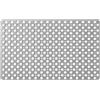 Huamirra 60 x 90 cm Grigio Tappetino Doccia Antiscivolo, Rettangolare Tappeto Vasca, Tappeto Doccia Antiscivolo con Ventose e Fori di Drenaggio, Contiene TPE, Utilizzabile in Cabina Doccia