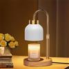 seenlast Lampada Scalda Candela, Lampada per candele con timer e dimmer, Candle Warmer Lamp Elettrica,Lampade Candela vintage per candele profumate in vetro, Casa, Camera da letto, Decorazione