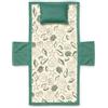 Galeone - Biancheria e Tessuti GALEONE - Telo Mare con Tasche Portaoggetti - Cuscino Gonfiabile Incluso | Telo Mare Microfibra 72x190 cm Asciugatura Rapida | Fantasie Divertenti - Asciugamano Coprilettino - Extra comfort Fa9
