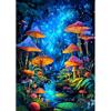 MEIYUDA DIY Diamond Painting Kit Paesaggio Fantasia, 5D Pittura Diamante Kit, Diamond Painting Ricamo a Punto Croce Artigianale Per La Decorazione Della Parete Di Casa 30x40cm