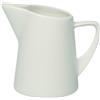 TOGNANA - Bricco per Panna Infinity, 450 CC, Colore: Bianco