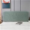uyeoco Fodera Copri Testata Letto Copertura Testiera Letto Matrimoniale Singolo Elastica per Letto Fodera Protezione Elastico all-Inclusive Coperchio Testata Letto (Color : B, Size : 150-170cm)