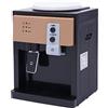ACLICE Distributore di acqua calda e fredda da tavolo, 550 W, raffreddamento a 8 °C, riscaldamento a 95 °C, dispenser elettrico per ufficio e casa, compatibile con bottiglie da 3,5-18,9 l, serbatoio in