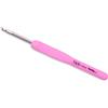 Frida's Wollhaus Tulip Etimo Rose - Uncinetto con impugnatura comoda, punta liscia e antiscivolo, 11 misure (4,5 mm)