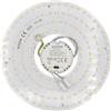 Eurekaled Circolina LED CCT 220V IP20 con calamita - 17W, 24W, 34W, 53W - Ricambio luce plafoniera (24W)