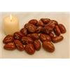 Whitewhale, set di cristalli con scritta in lingua inglese Rune Stones, diaspro rosso