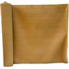 ValOak Telo Ombreggiante Beige - Telo Copertura per Pergole, Gazebo e Giardino Parasole | Frangivista UV Resistente in Polietilene | Made in Italy (2x15mt)