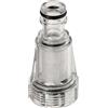 Piebert Connettore compatibile con/ricambio per Black+Decker Stanley 1004712-93 idropulitrice (descrizione)