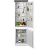 AEG Serie 7000 NSC7C182ES Frigorifero da Incasso Combinato TwinTech Total NoFrost Classe E Altezza 177 cm AI CoolAssist Pannello digitale con DualControl:
