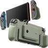 Belkin Gaming Impugnatura di Ricarica per Nintendo Switch 2 (2025), Power Bank 30W, Caricatore Magnetico Rimovibile, Compatibilità Supporto, Maniglia Antiscivolo Ergonomica, Display Livello Batteria